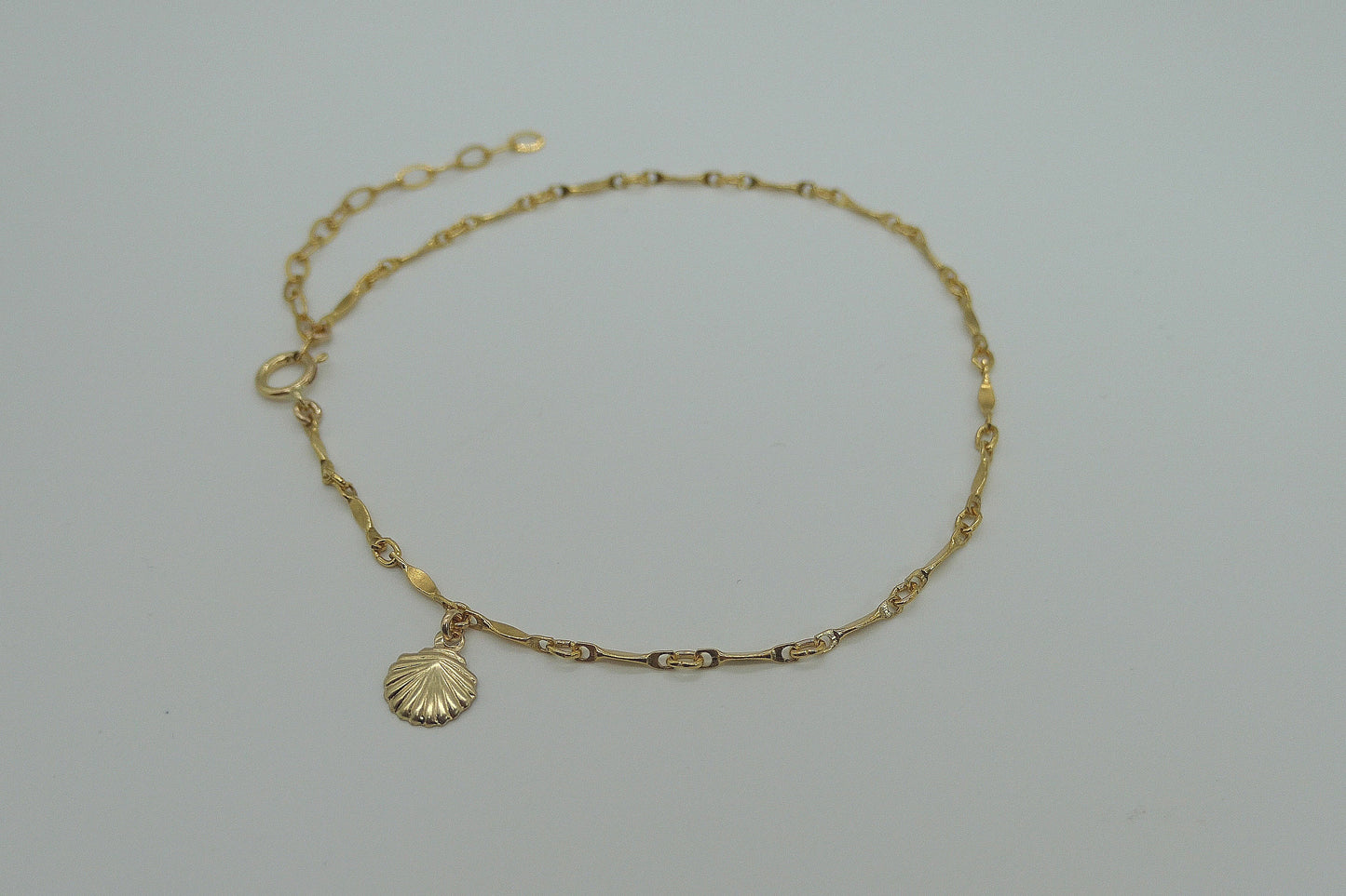 A LA MER ANKLET GOLD
