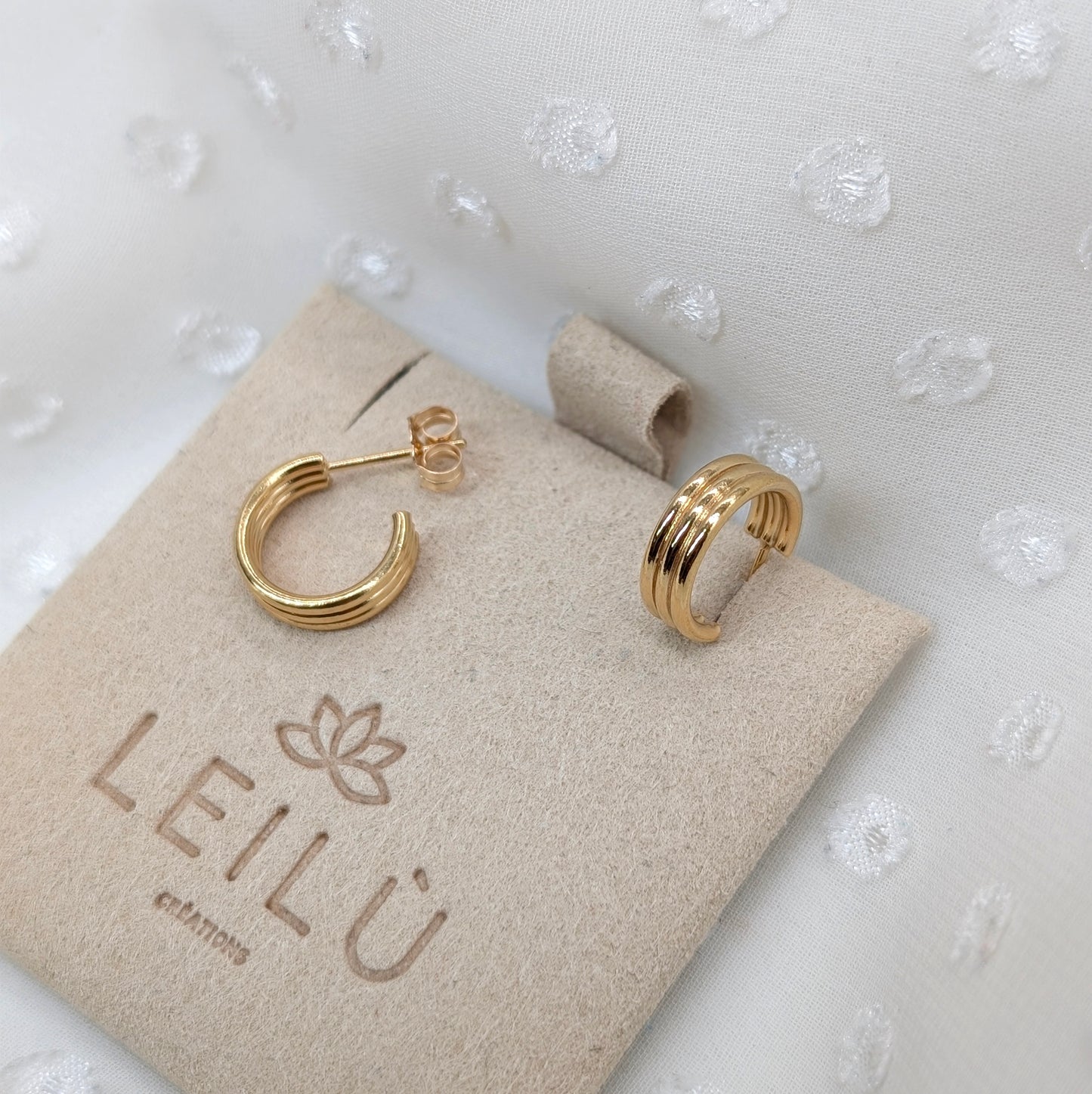 SOLENE HOOPS