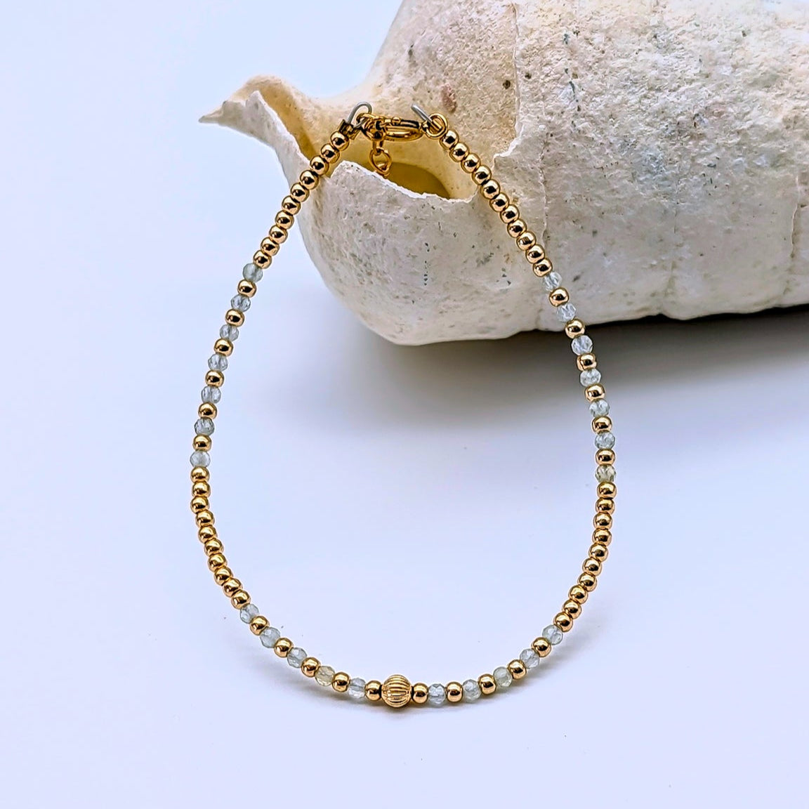 PHRENITE BRACELET