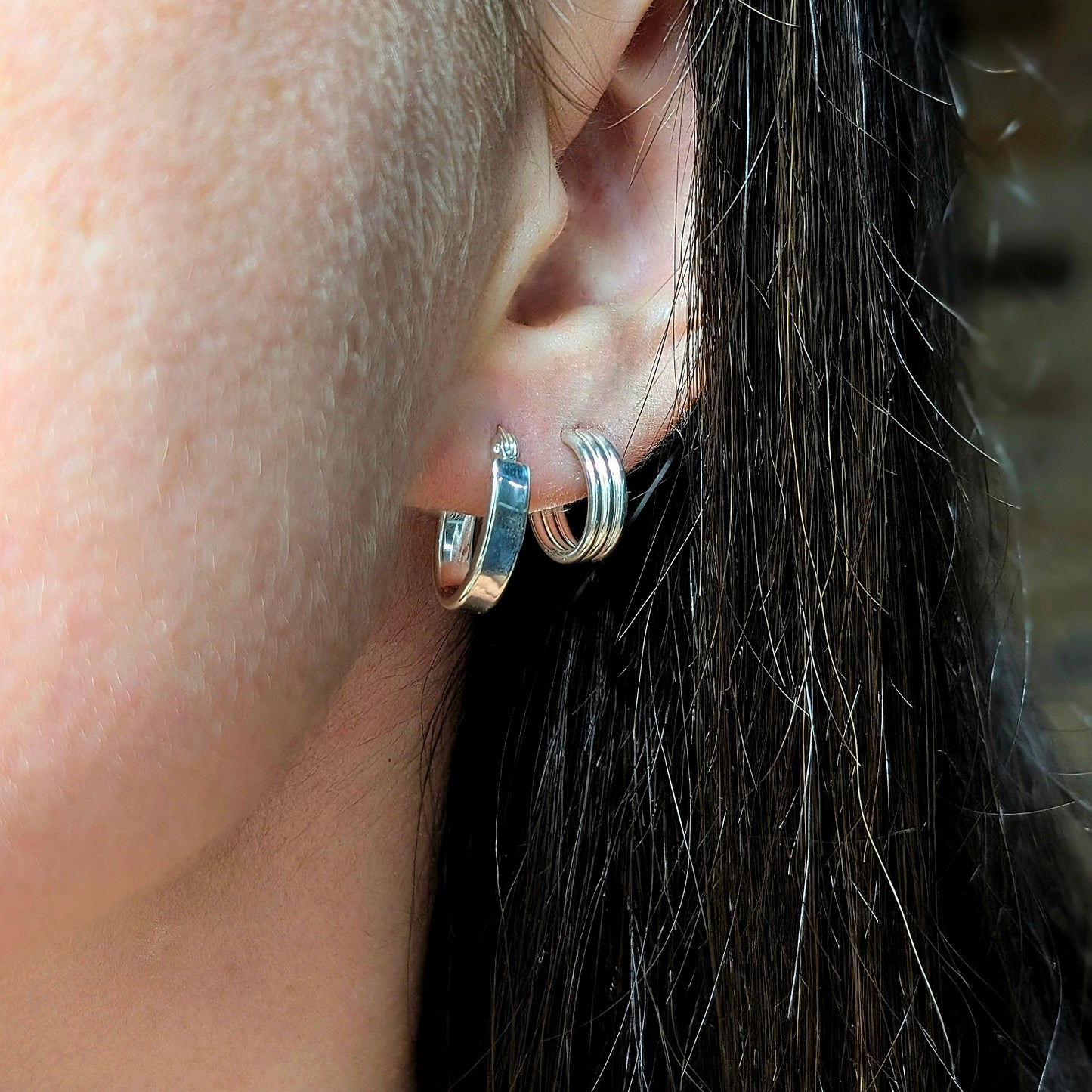 SOLENE HOOPS