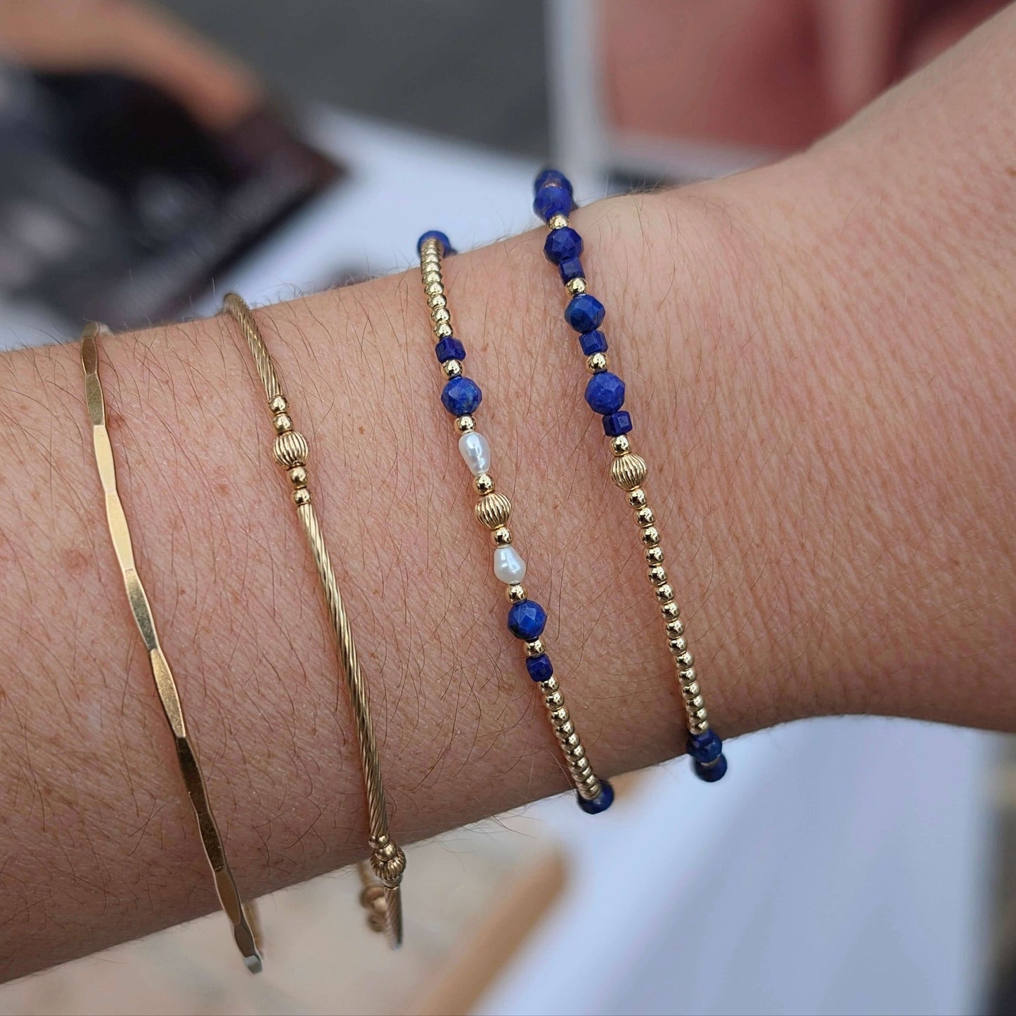 LAZULI BRACELET