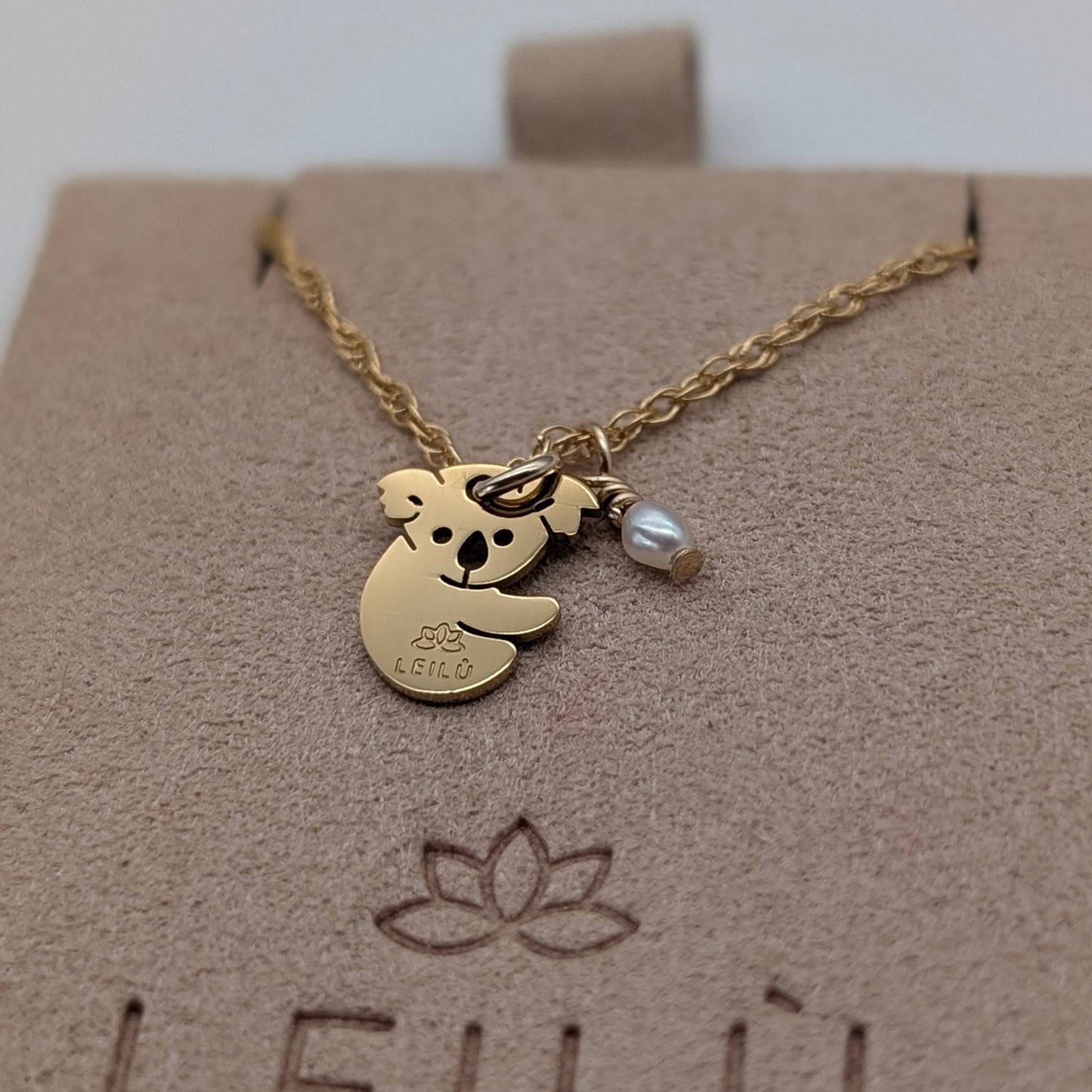 KOALÙ NECKLACE
