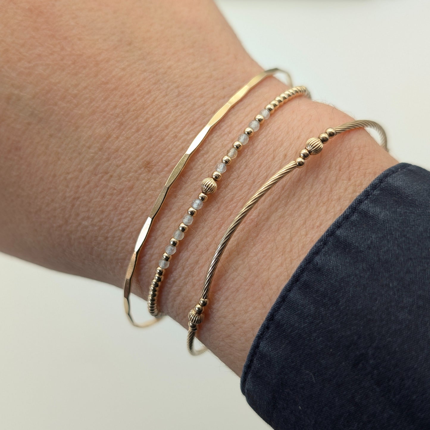 PHRENITE BRACELET