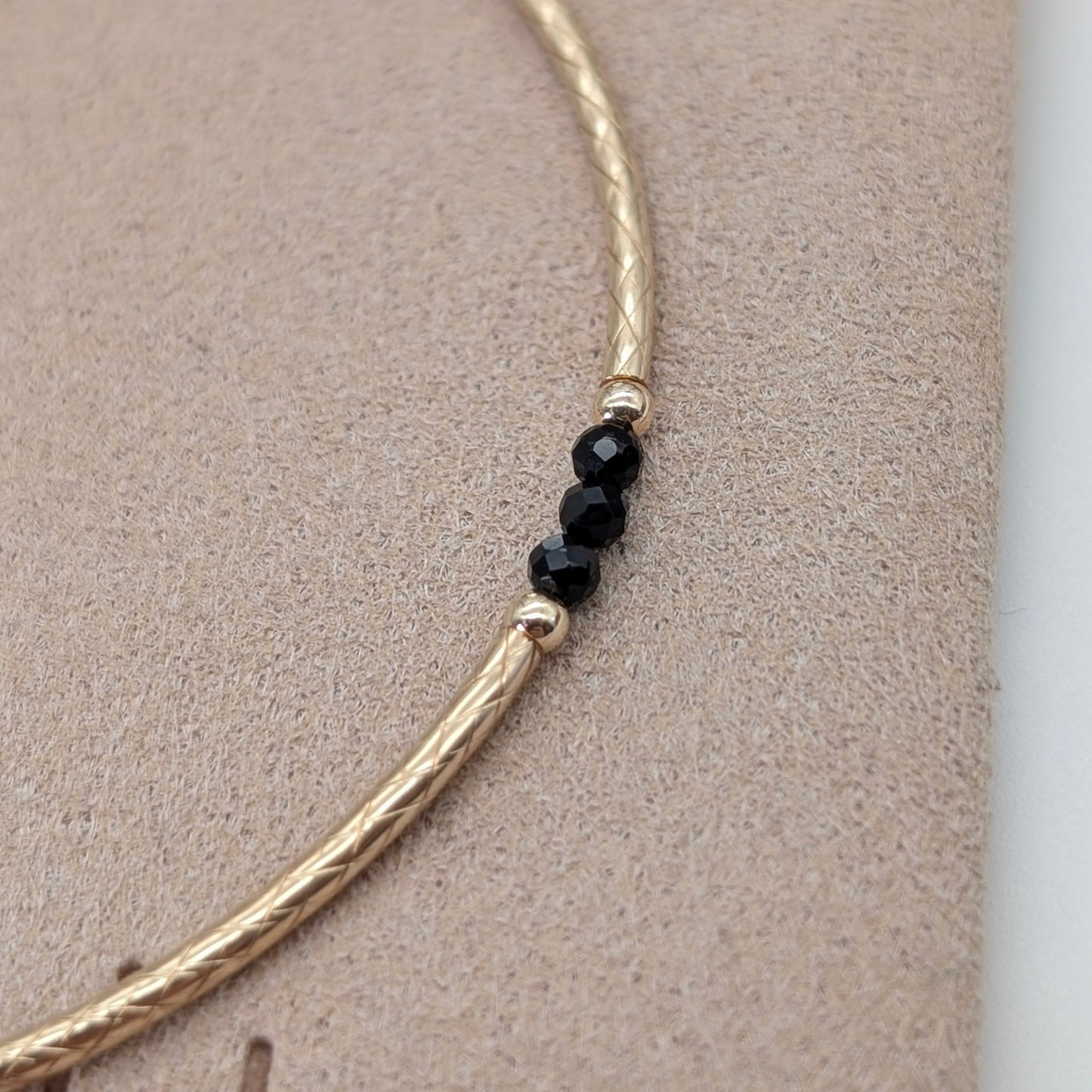 ONYX BRACELET