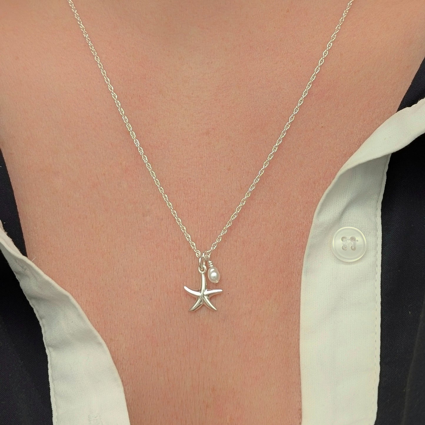 ÉTOILE DE MER NECKLACE