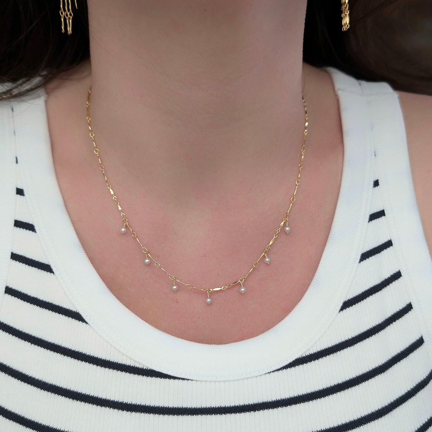GABRIELLE NECKLACE