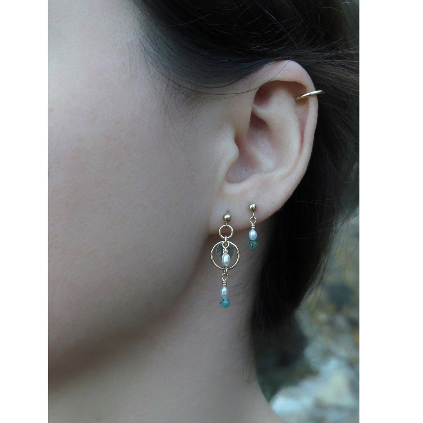 NAKISA STUDS
