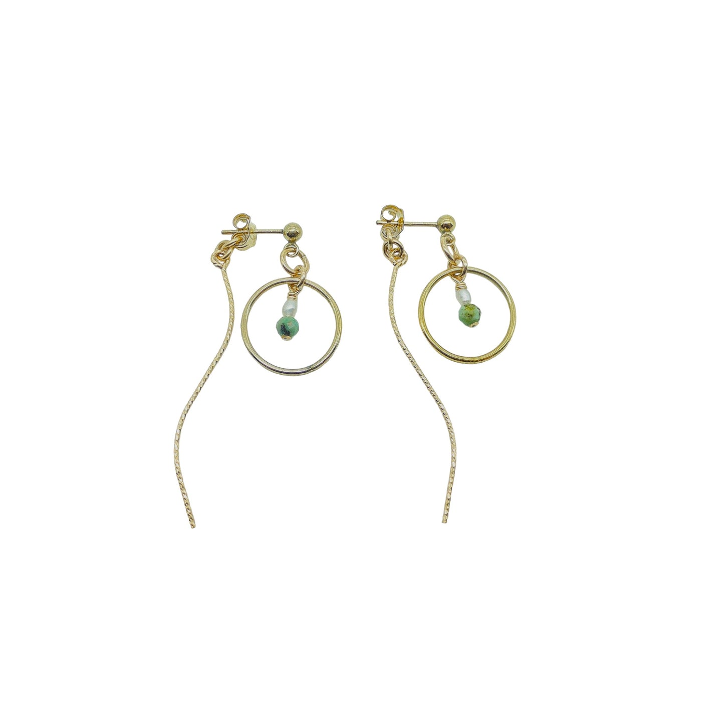 FANTAIL EARRINGS