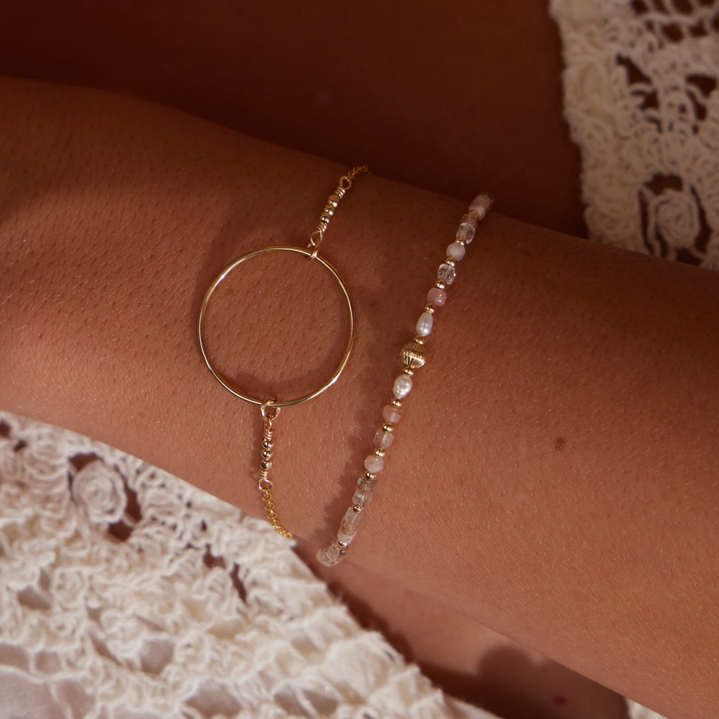 SOLEIL BRACELET