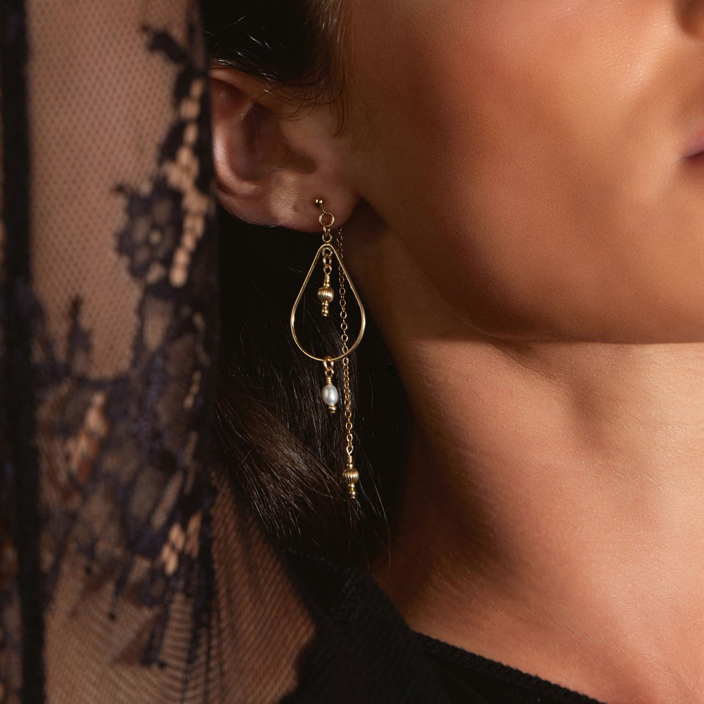 IRIS STUDS