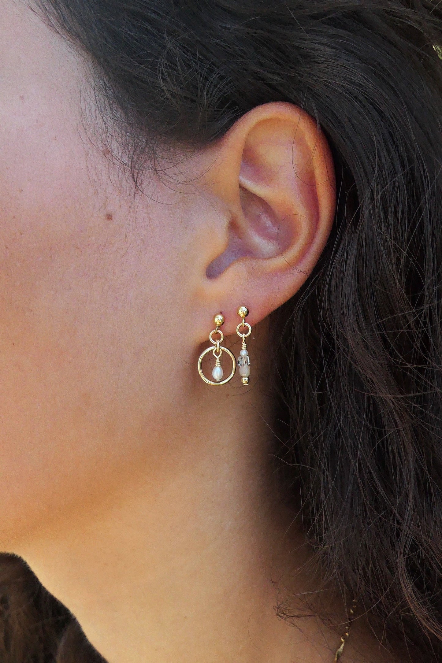 LOUA EARRINGS