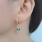 BEE STUD EARRINGS
