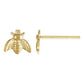 BEE STUD EARRINGS