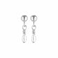 BEA PEARL STUDS
