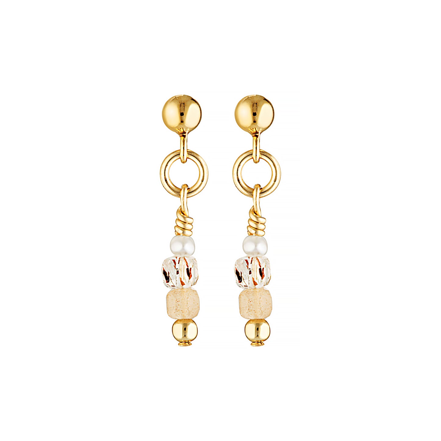 SOLEIL STUDS