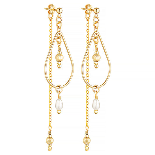 IRIS STUDS