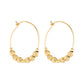 CHLOÉ HOOPS