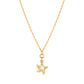 ETOILE DE MER NECKLACE