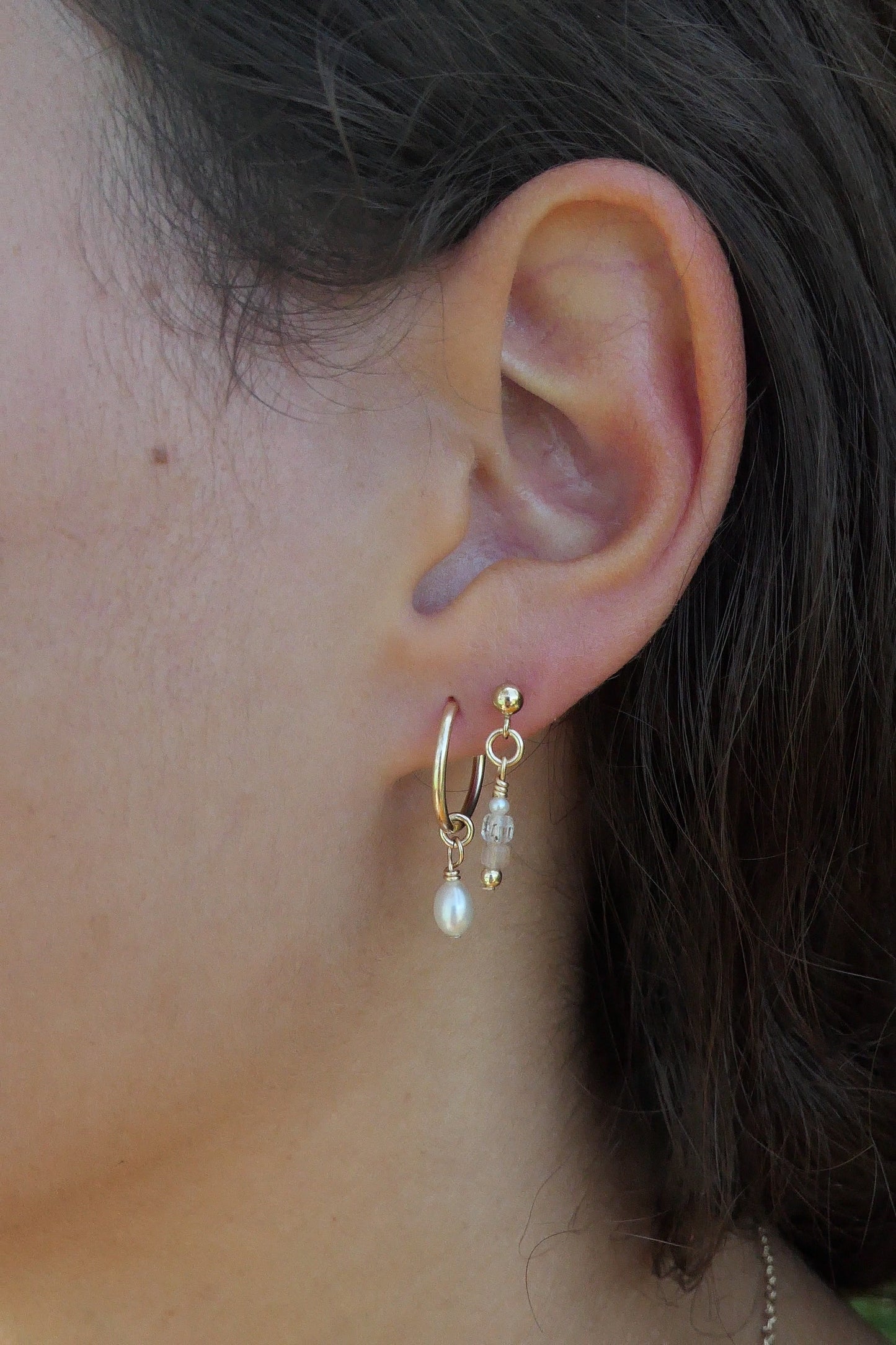 SOLEIL STUDS