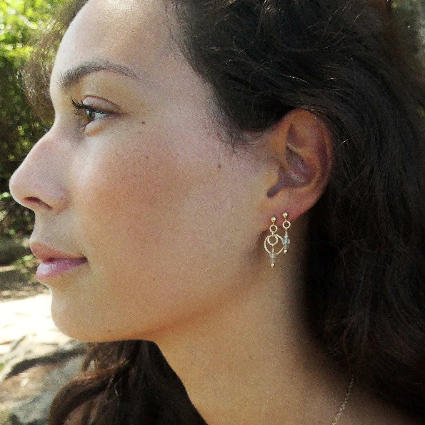 ALIZÉE STUDS