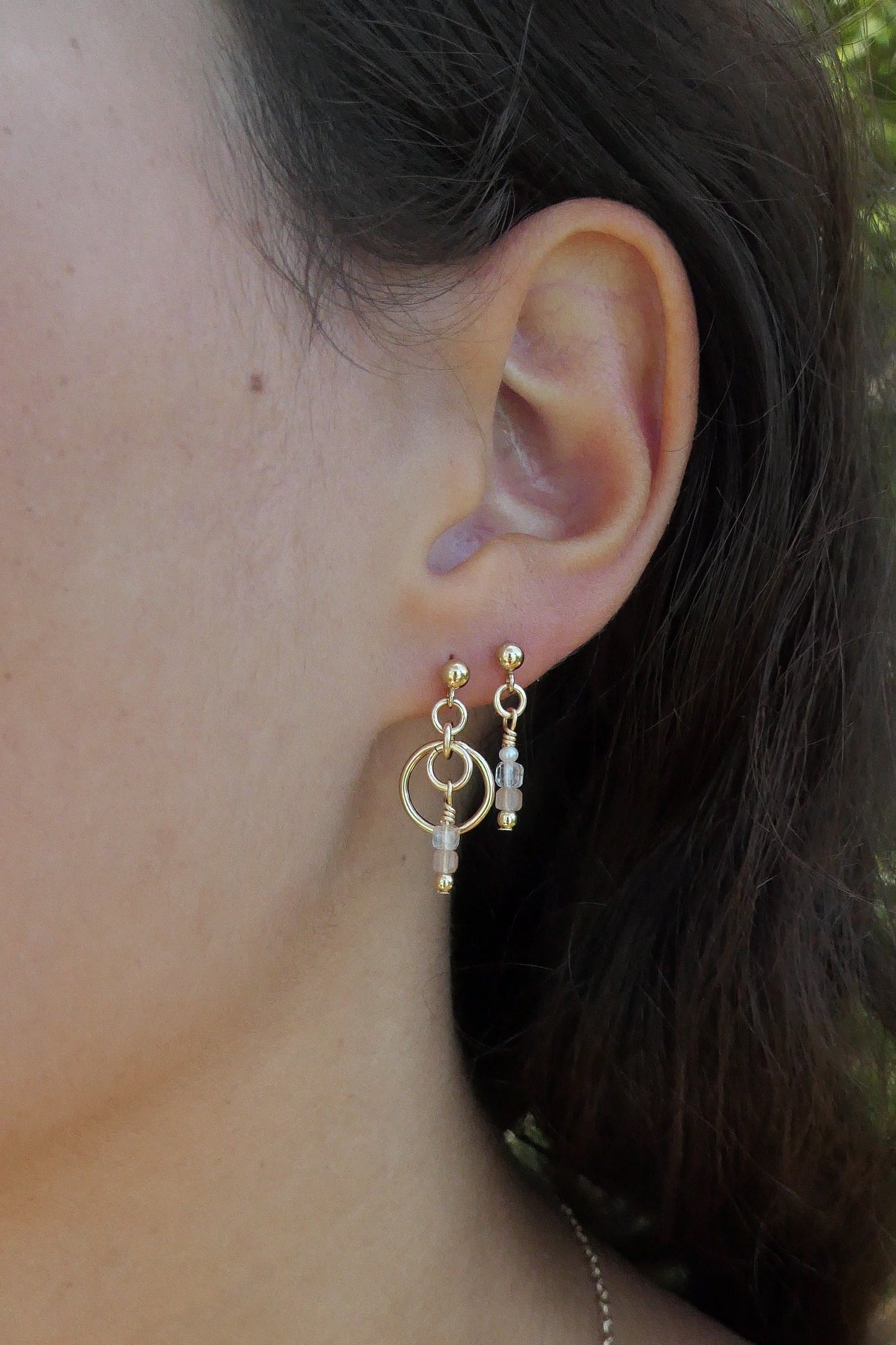 SOLEIL STUDS