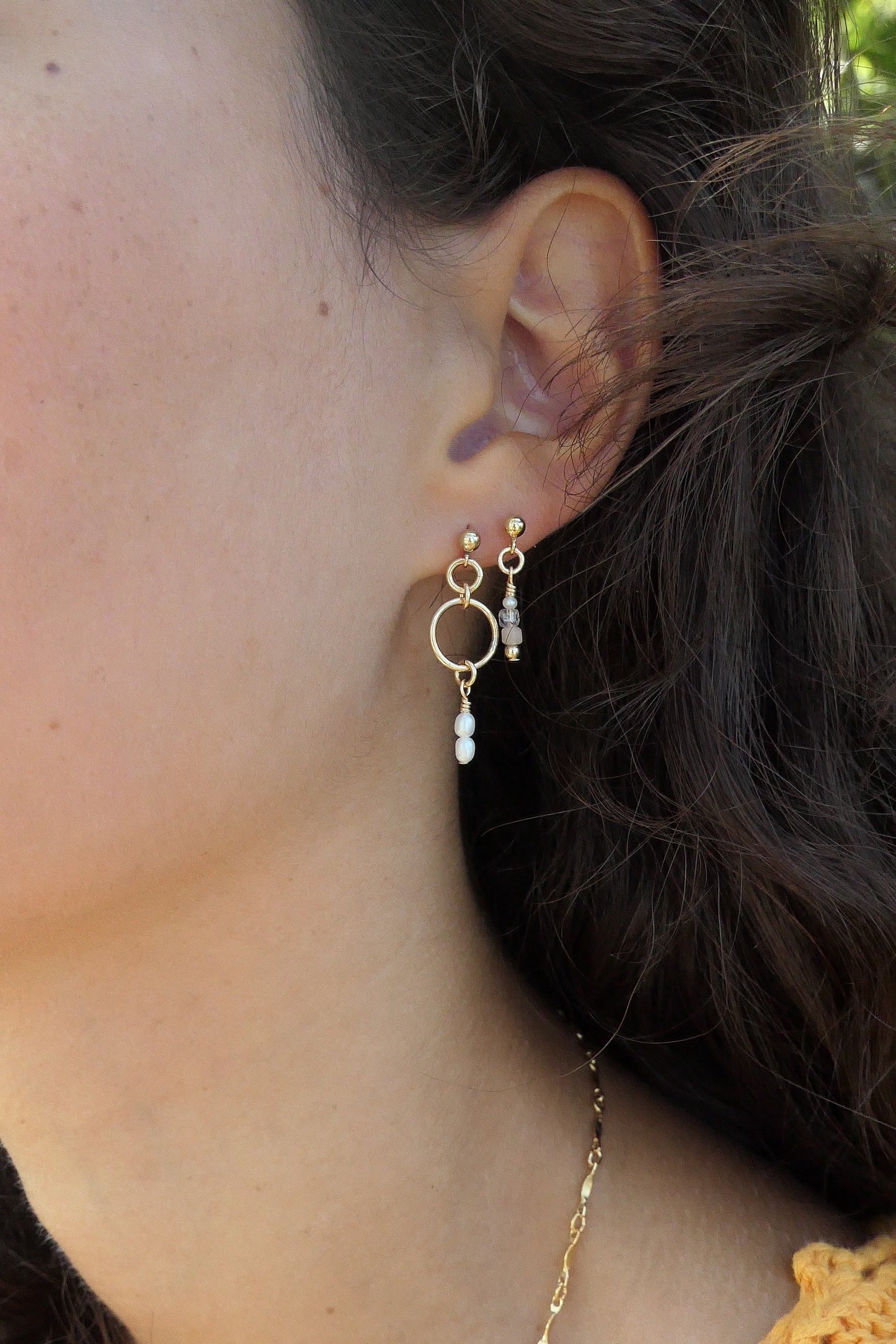 SOLEIL STUDS