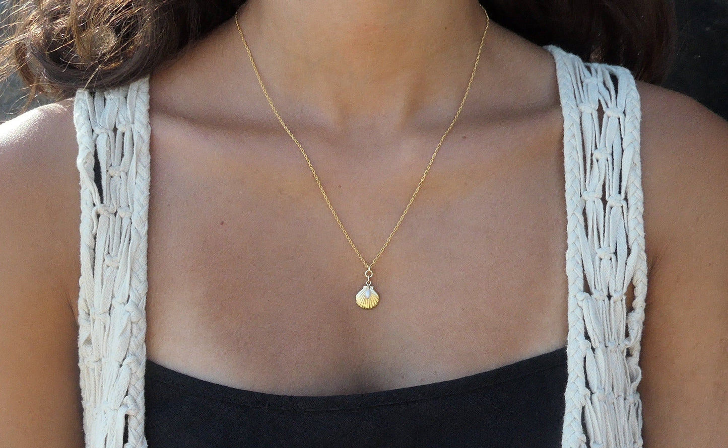 OCEAN NECKLACE