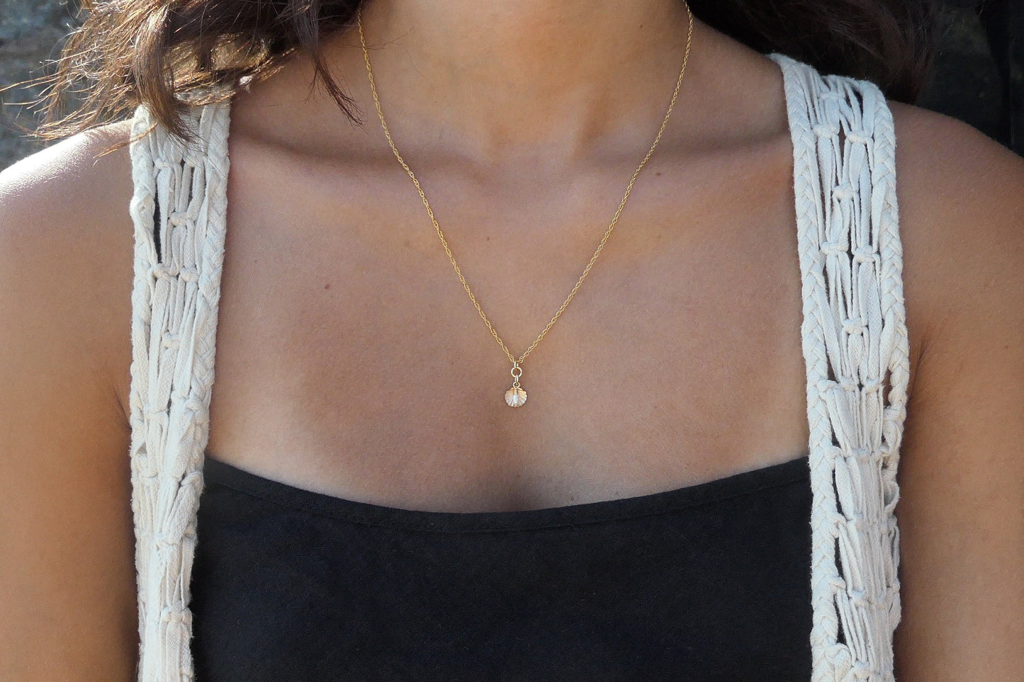 ELIA NECKLACE