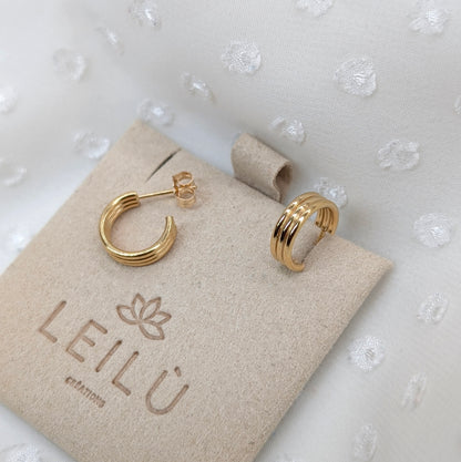 SOLENE HOOPS