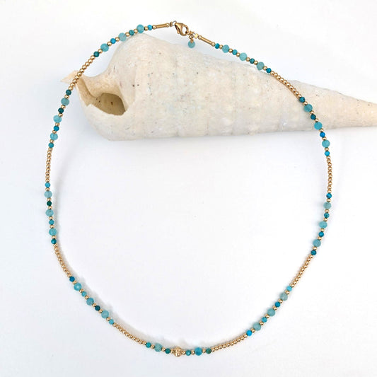 YSSIA NECKLACE