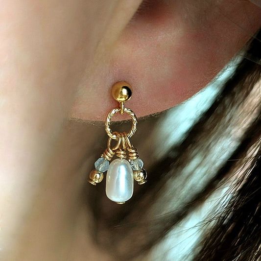 SIENNA STUDS