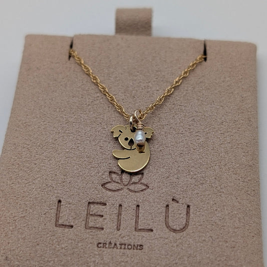 KOALÙ  NECKLACE