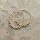 CHLOÉ HOOPS