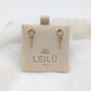 ILLARIA STUDS - GOLD