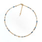 AQUA NECKLACE